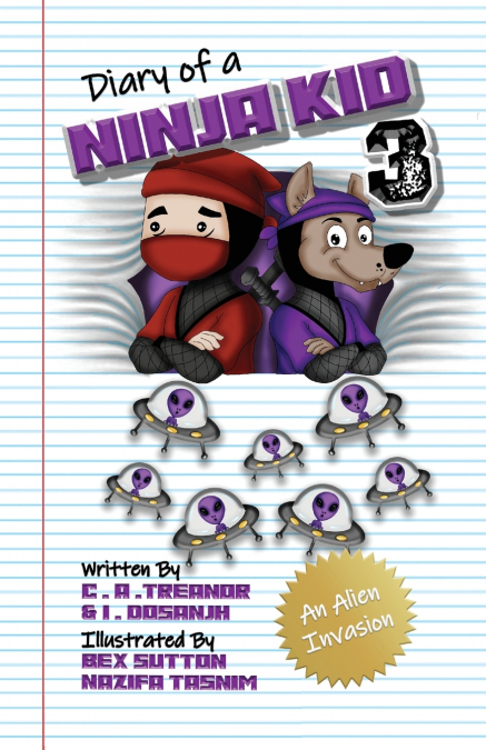 Diary Of A Ninja Kid 3