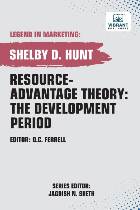 Resource-Advantage Theory