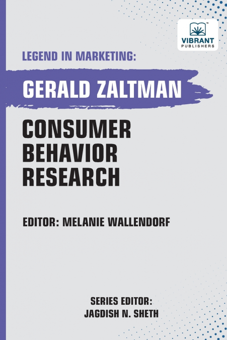 Consumer Behavior Research