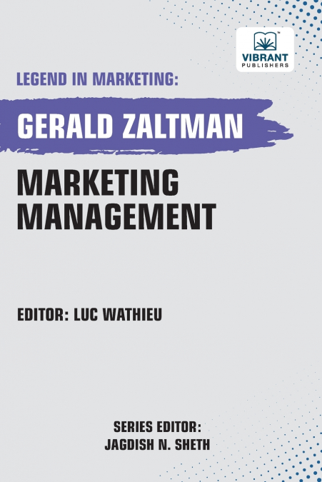 Marketing Theory