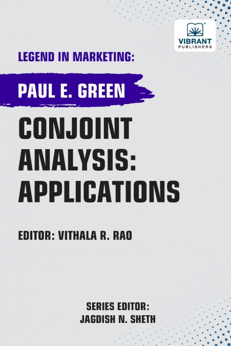 Conjoint Analysis