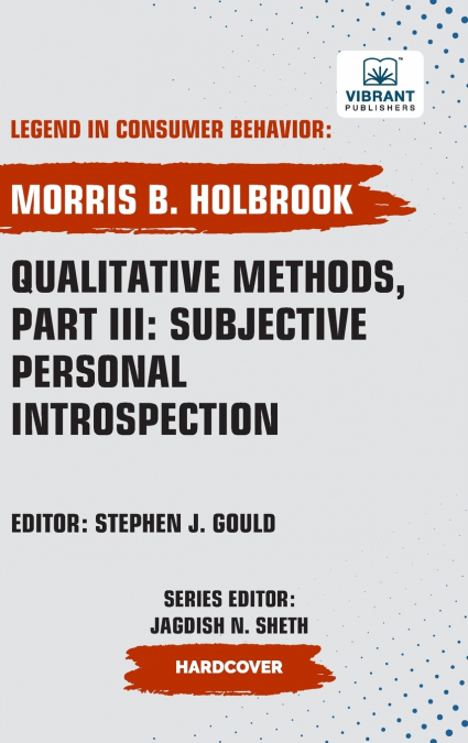 Qualitative Methods, Part III