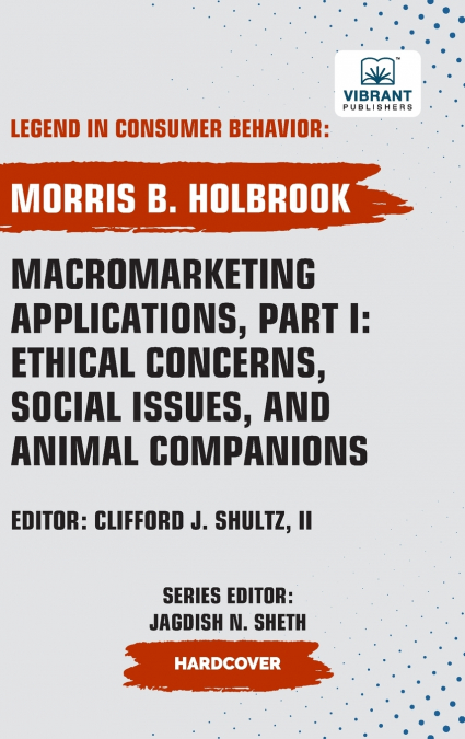 Macromarketing Applications, Part I