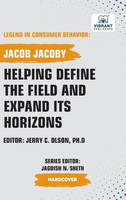 Helping Define the Field and Expand Its Horizons
