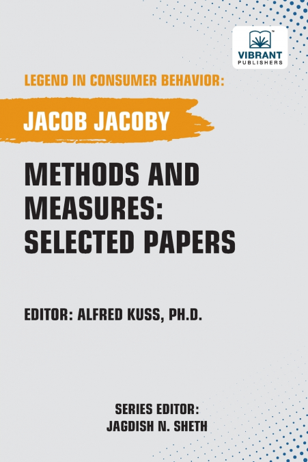 Methods and Measures
