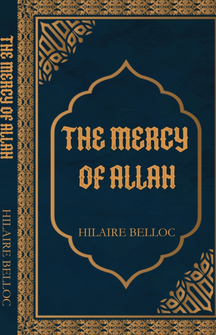 The Mercy of Allah