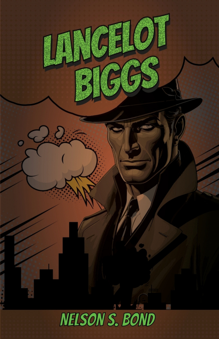 Lancelot Biggs, Master Navigator