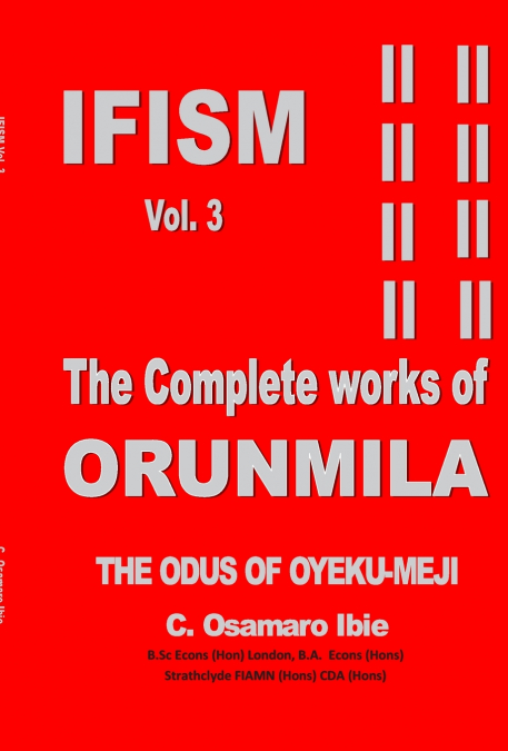 IFISM VOL. 3