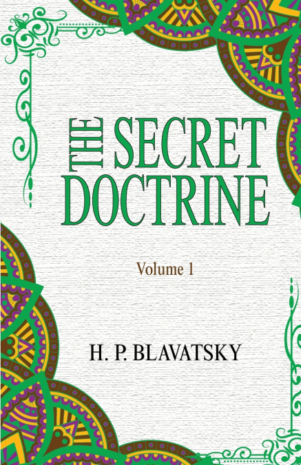 The Secret Doctrine