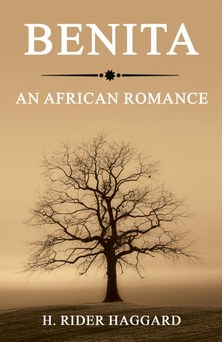 Benita, an African romance