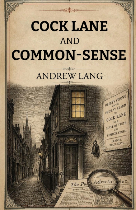 Cock Lane and Common-Sense