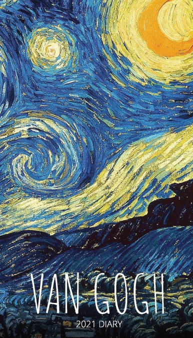 Van Gogh 2021 Diary