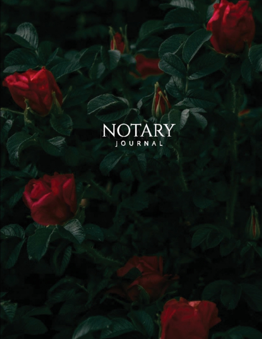 Notary Journal
