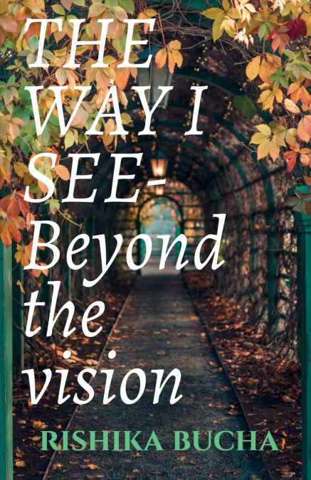 THE WAY I SEE-Beyond the vision