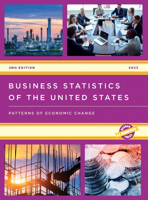 Business Statistics of the United States 2023
