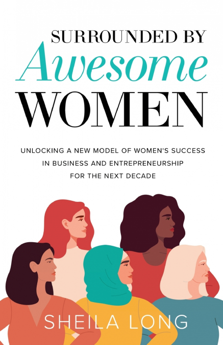 Surrounded by Awesome Women