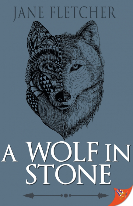 A Wolf in Stone