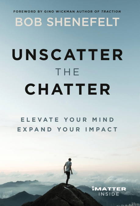 Unscatter the Chatter