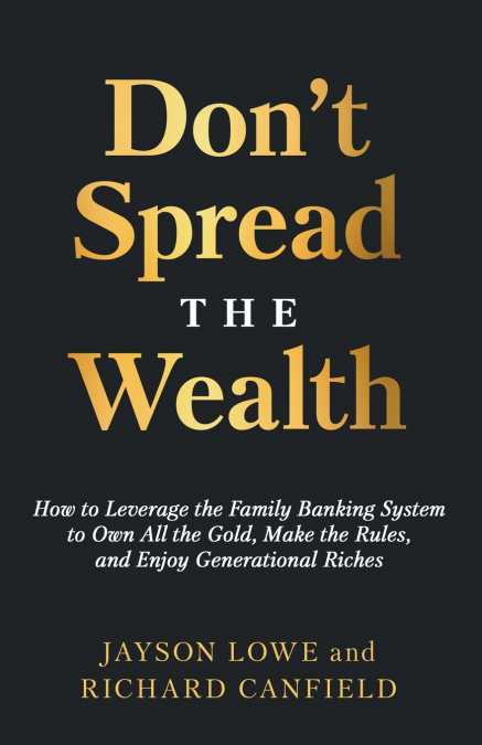 Don’t Spread the Wealth