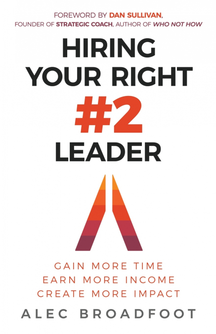 Hiring Your Right Number 2 Leader