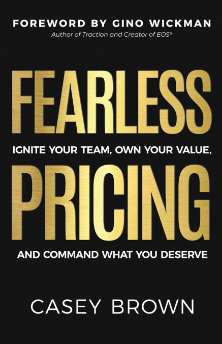 Fearless Pricing