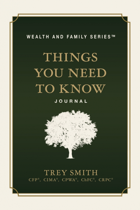 Things You Need to Know