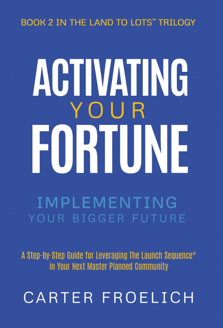 Activating Your Fortune