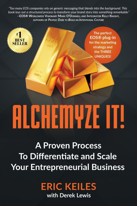 Alchemyze It!