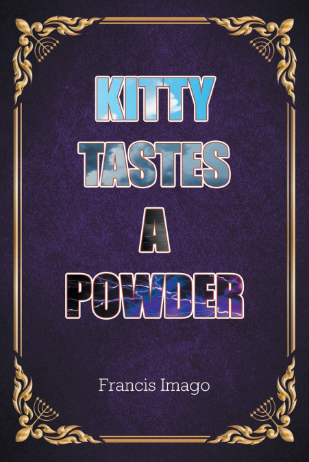 Kitty Tastes a Powder