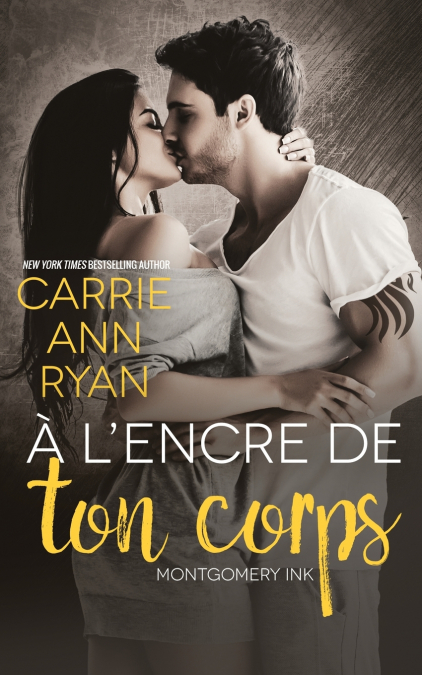 À l’encre de ton corps