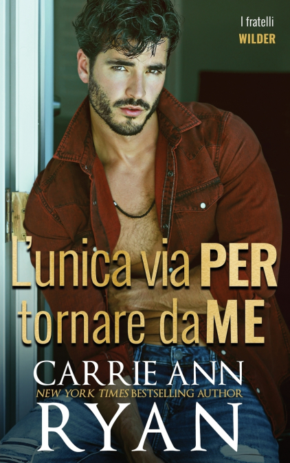 L’unica via per tornare da me