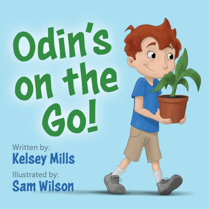 Odin’s On The Go!