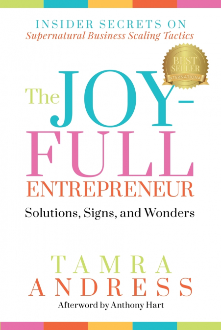 The Joy-Full Entrepreneur