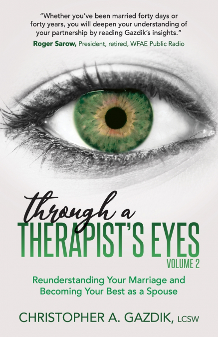 Through a Therapist’s Eyes, Volume 2