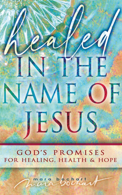 Healed in the Name of Jesus