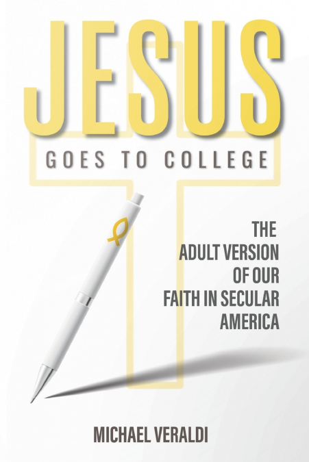 Jesus Goes to College