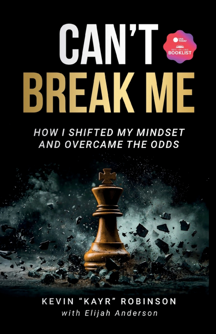 Can’t Break Me