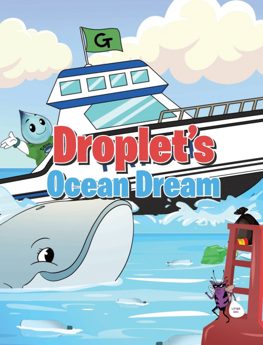 Droplet’s Ocean Dream