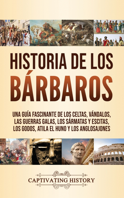 Historia de los Bárbaros