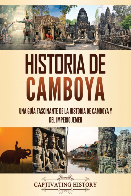 Historia de Camboya