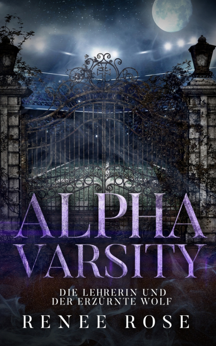 Alpha Varsity - Die Lehrerin und der erzürnte Wolf