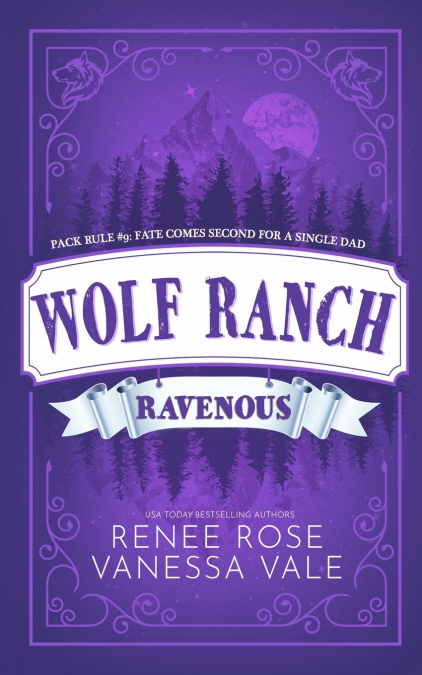 Ravenous - Alternate Cover