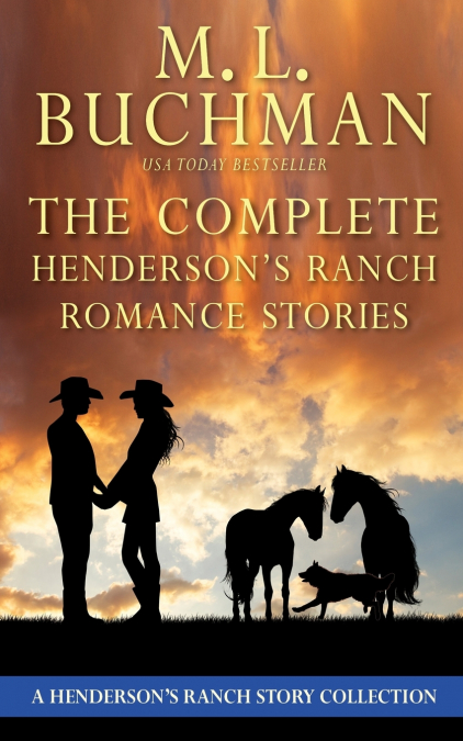 The Complete Henderson’s Ranch Stories