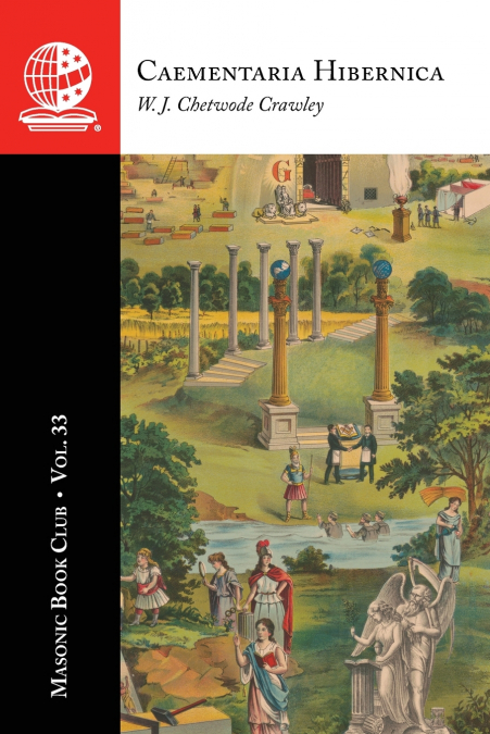 The Masonic Book Club, Vol. 33