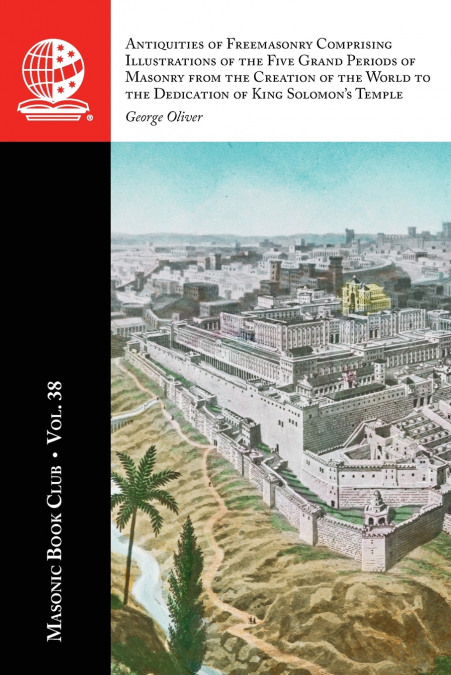 The Masonic Book Club, Vol. 38
