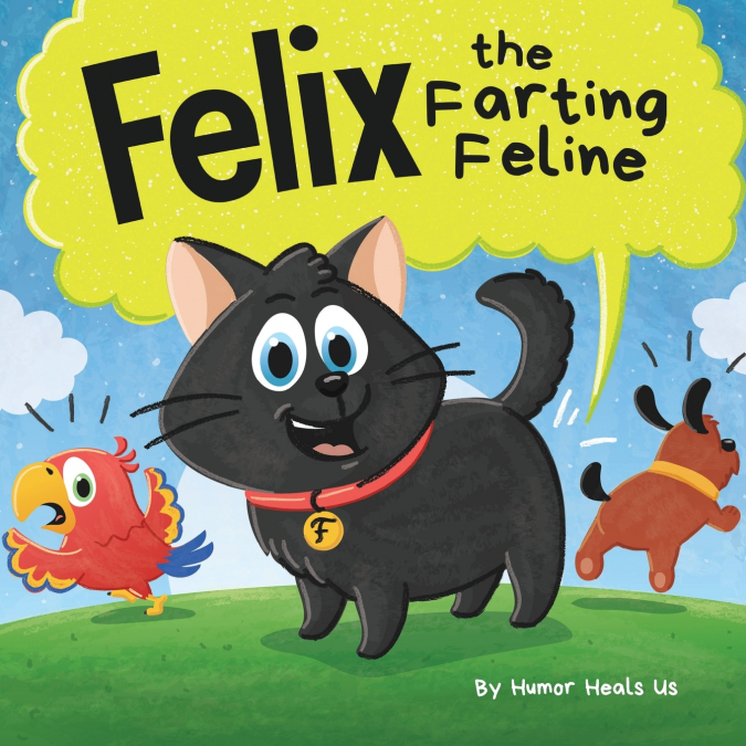 Felix the Farting Feline