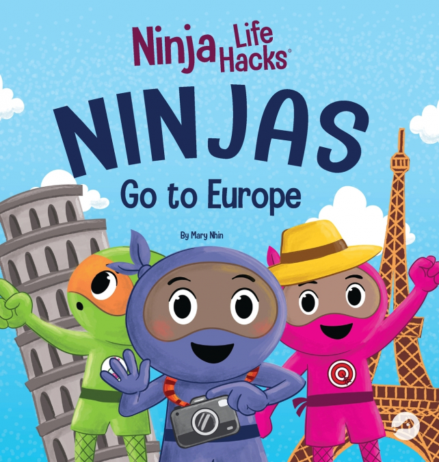 Ninjas Go to Europe