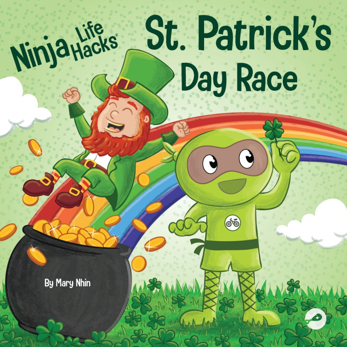 Ninja Life Hacks St. Patrick’s Day Race