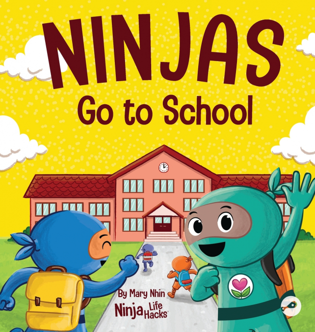 Ninjas Go to School