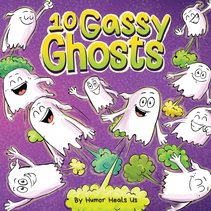 10 Gassy Ghosts